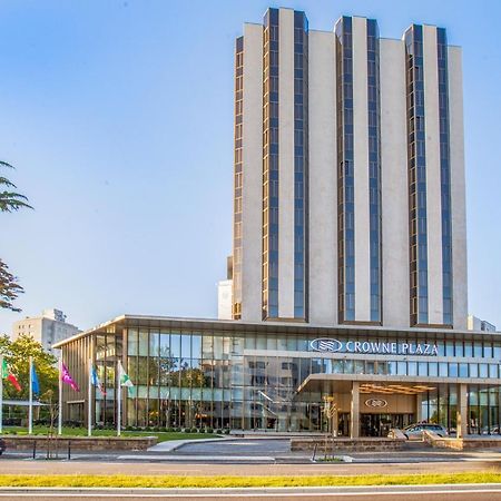 Crowne Plaza Porto, an IHG Hotel Zewnętrze zdjęcie The Crowne Plaza Hotel in 2016