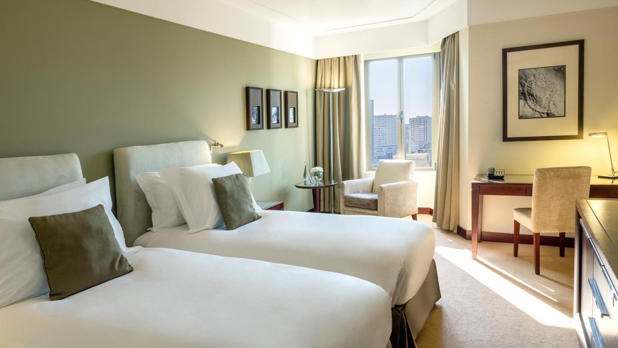 Crowne Plaza Porto, an IHG Hotel Zewnętrze zdjęcie