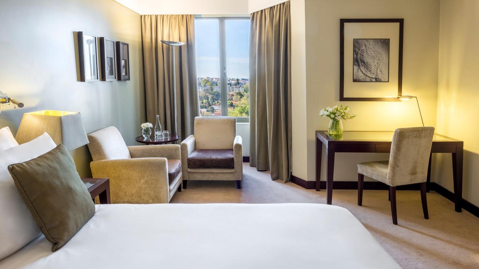 Crowne Plaza Porto, an IHG Hotel Zewnętrze zdjęcie