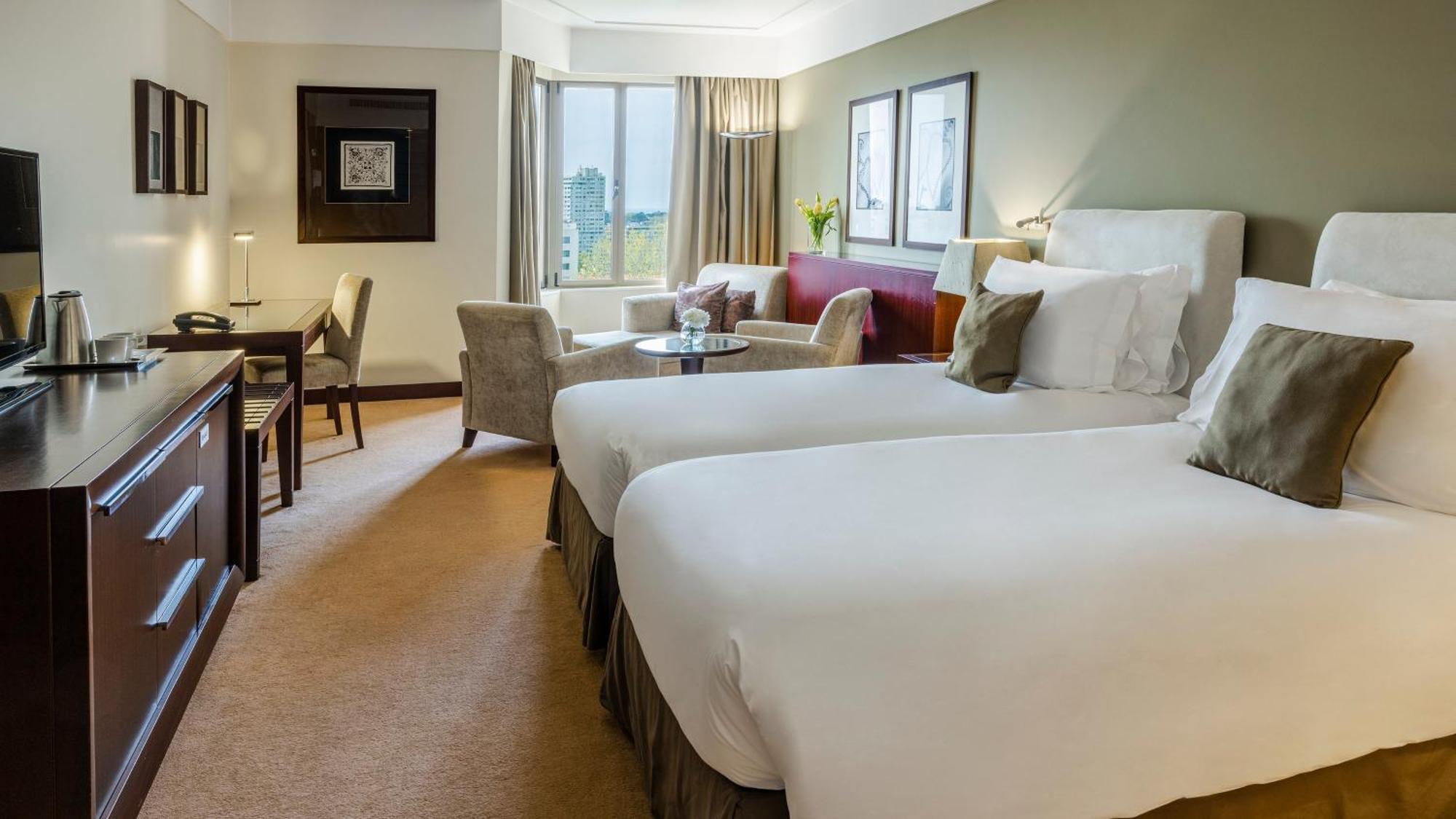 Crowne Plaza Porto, an IHG Hotel Zewnętrze zdjęcie