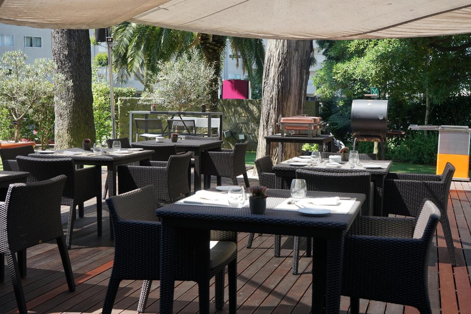 Crowne Plaza Porto, an IHG Hotel Zewnętrze zdjęcie Restaurant