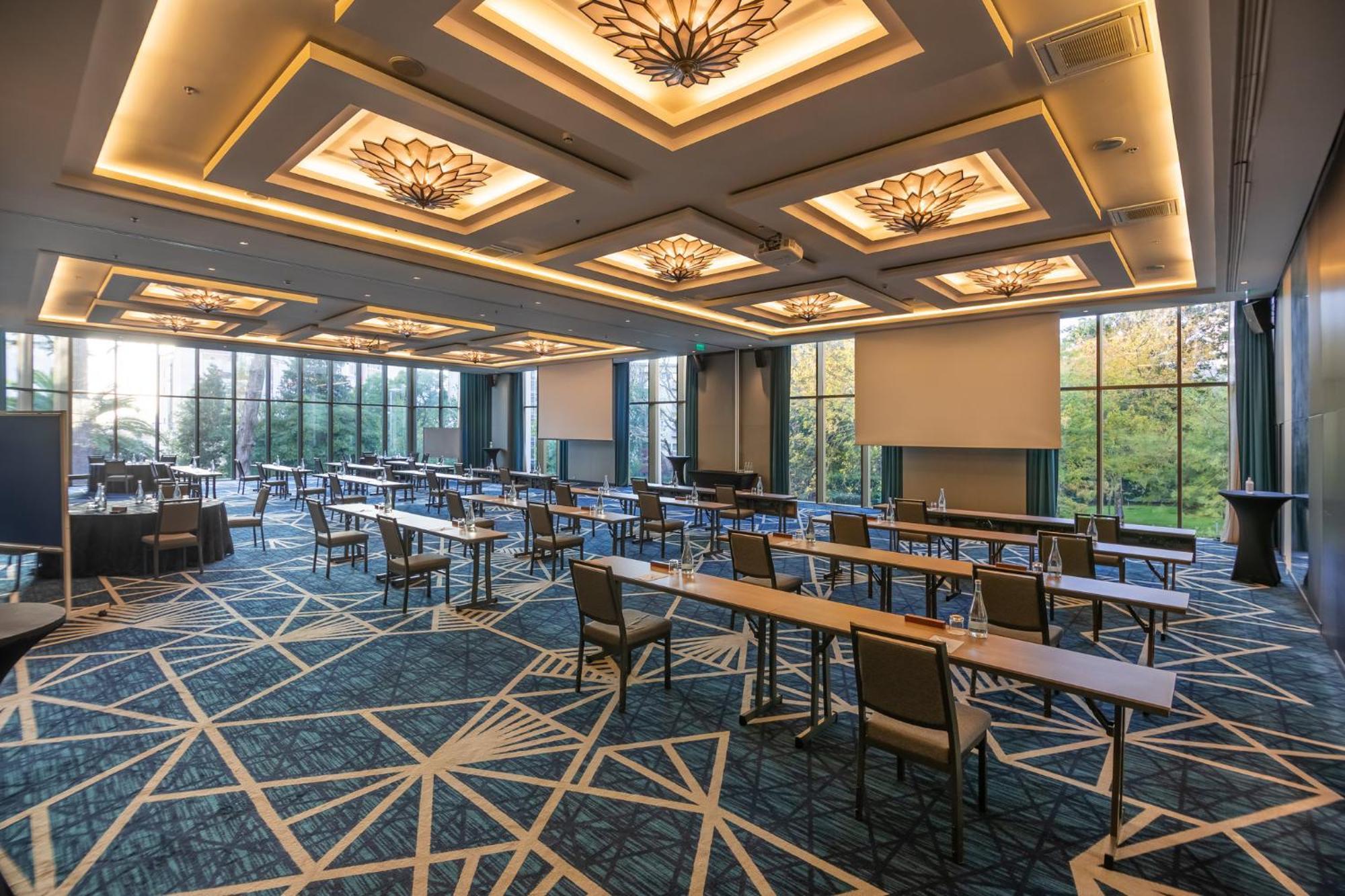 Crowne Plaza Porto, an IHG Hotel Zewnętrze zdjęcie The ballroom