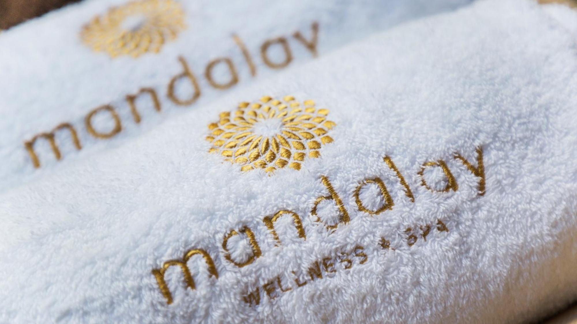 Crowne Plaza Porto, an IHG Hotel Zewnętrze zdjęcie Mandala Spa