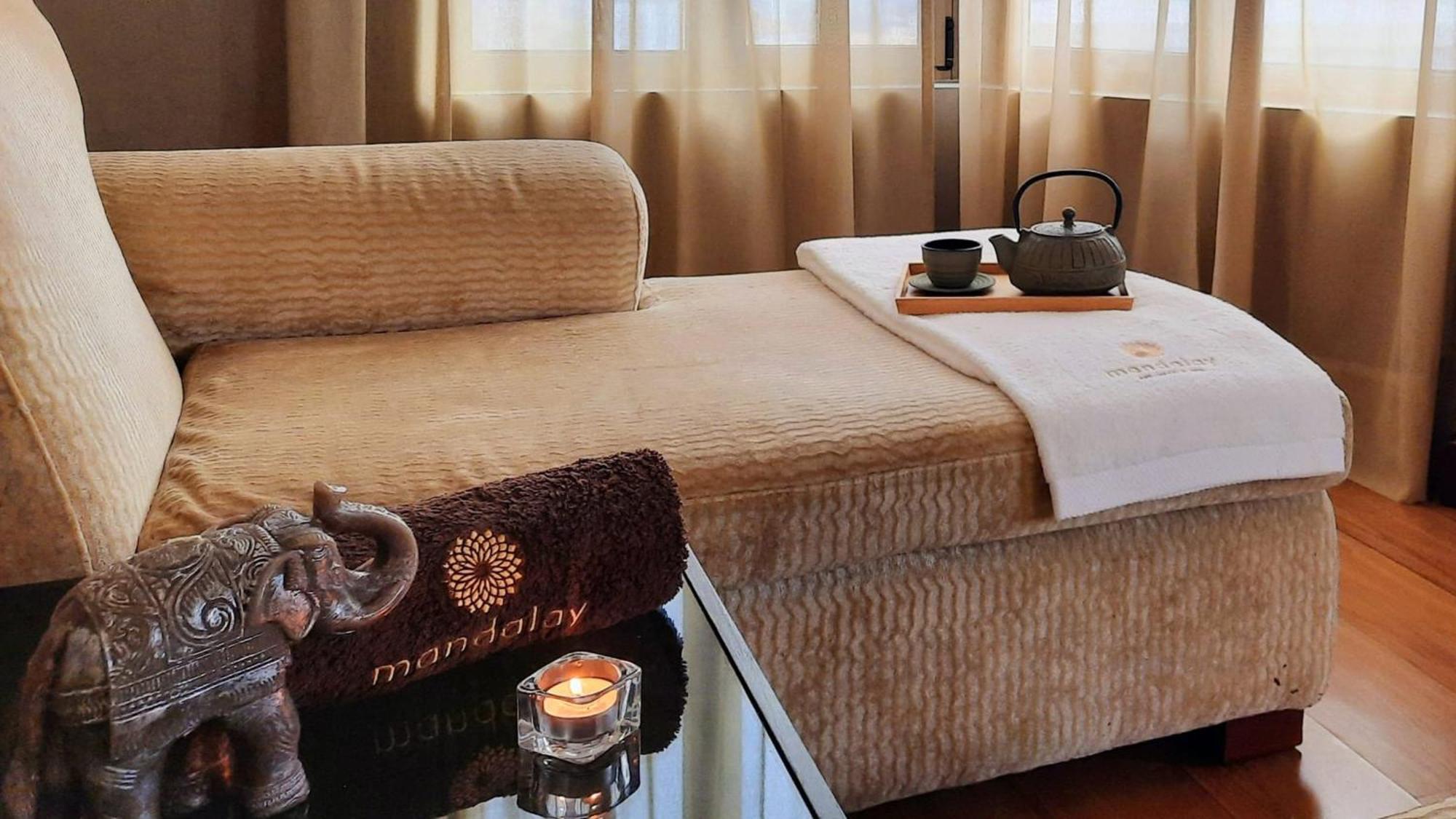 Crowne Plaza Porto, an IHG Hotel Zewnętrze zdjęcie A massage bed